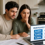 how to shop mortgage
