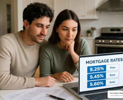 how to shop mortgage