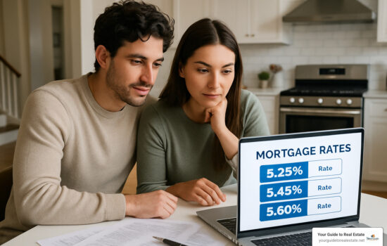 how to shop mortgage