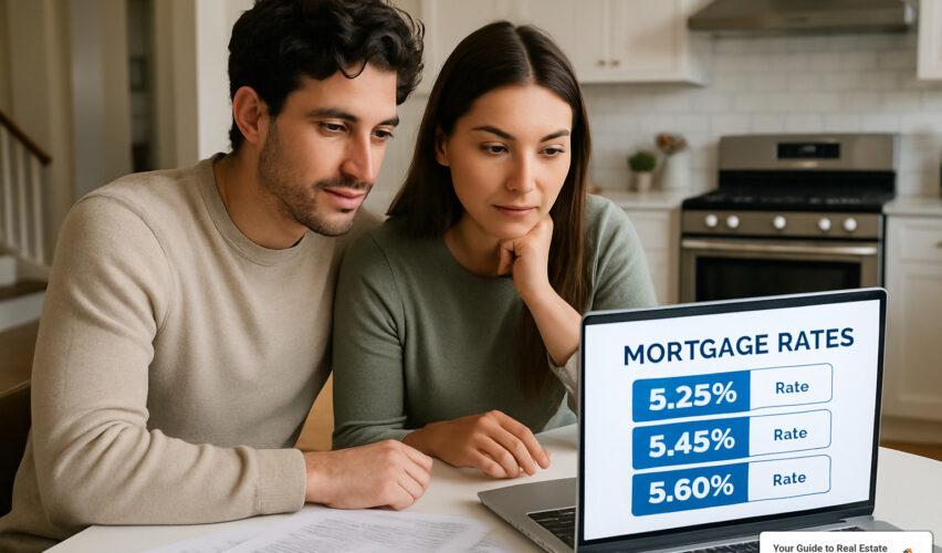 how to shop mortgage