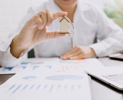 build real estate business