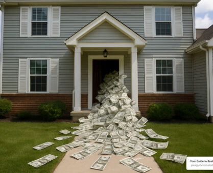cash out refinancing explained