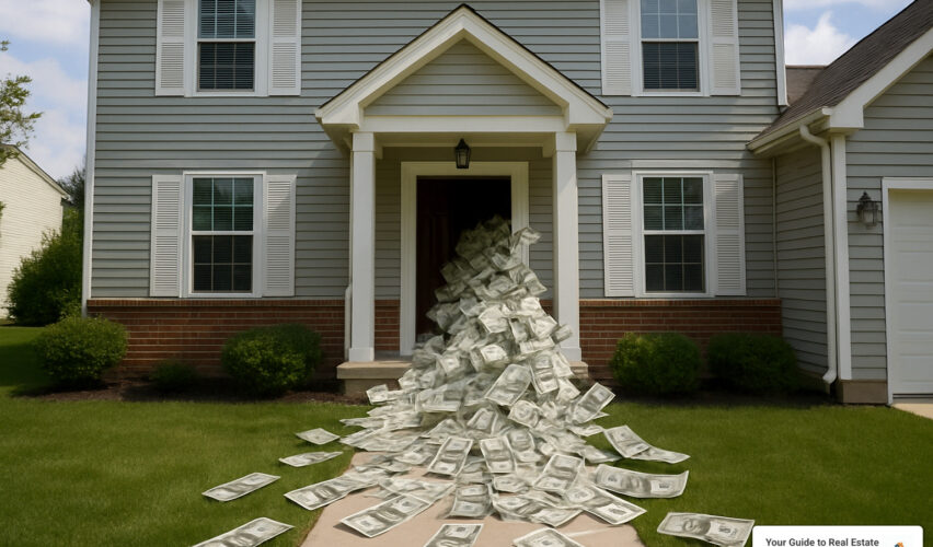 cash out refinancing explained