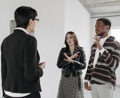 choosing a real estate broker