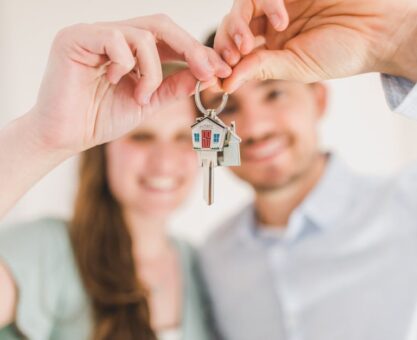 easy steps to buying your first home