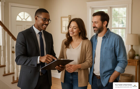 how to select the best real estate agent