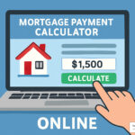 mortgage payment calculator online