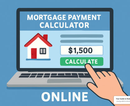 mortgage payment calculator online