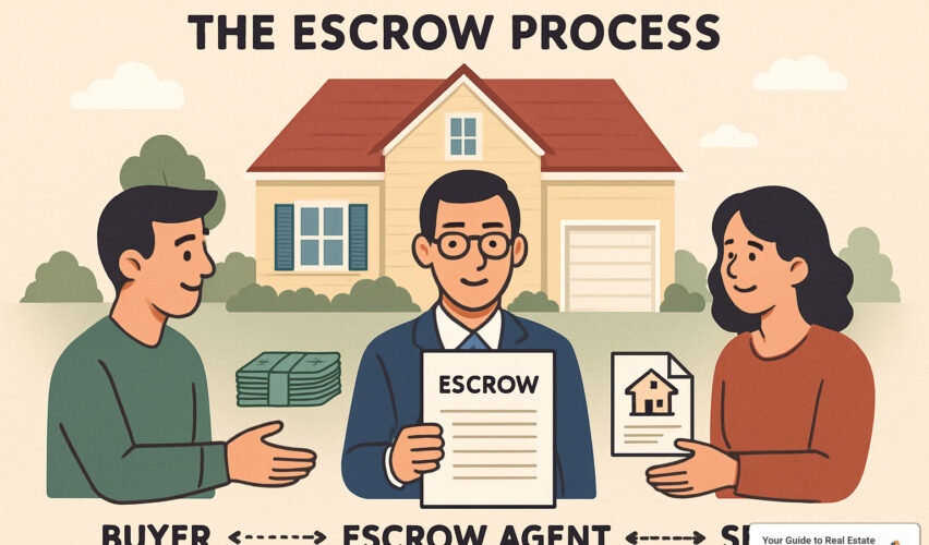 understanding escrow process