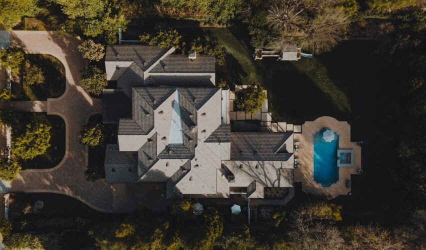 drone photography for realtors