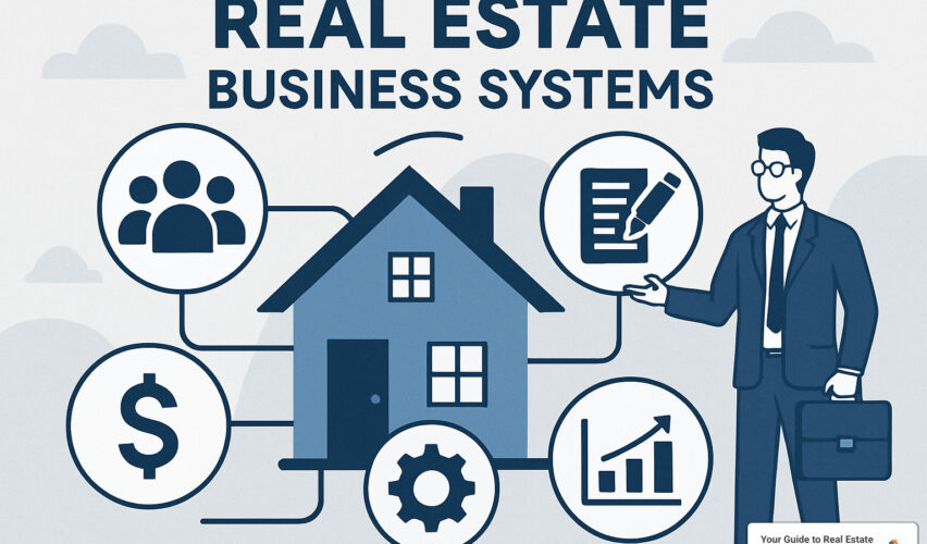 real estate business systems