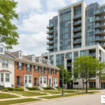 difference between condo and townhouse