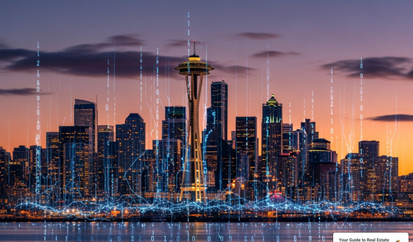 virtual real estate brokerage washington state